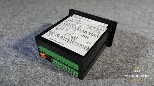 AOiP | ITI16-81FA | T040250-005 | 115Vdc a 300Vdc | 90Vac a 260Vac | PANEL - Imagen 8 de 9