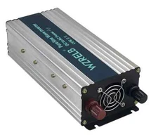 500W Pure Sine Wave Inverter 36V to 110V 120V Power Converter Truck Camp Solar