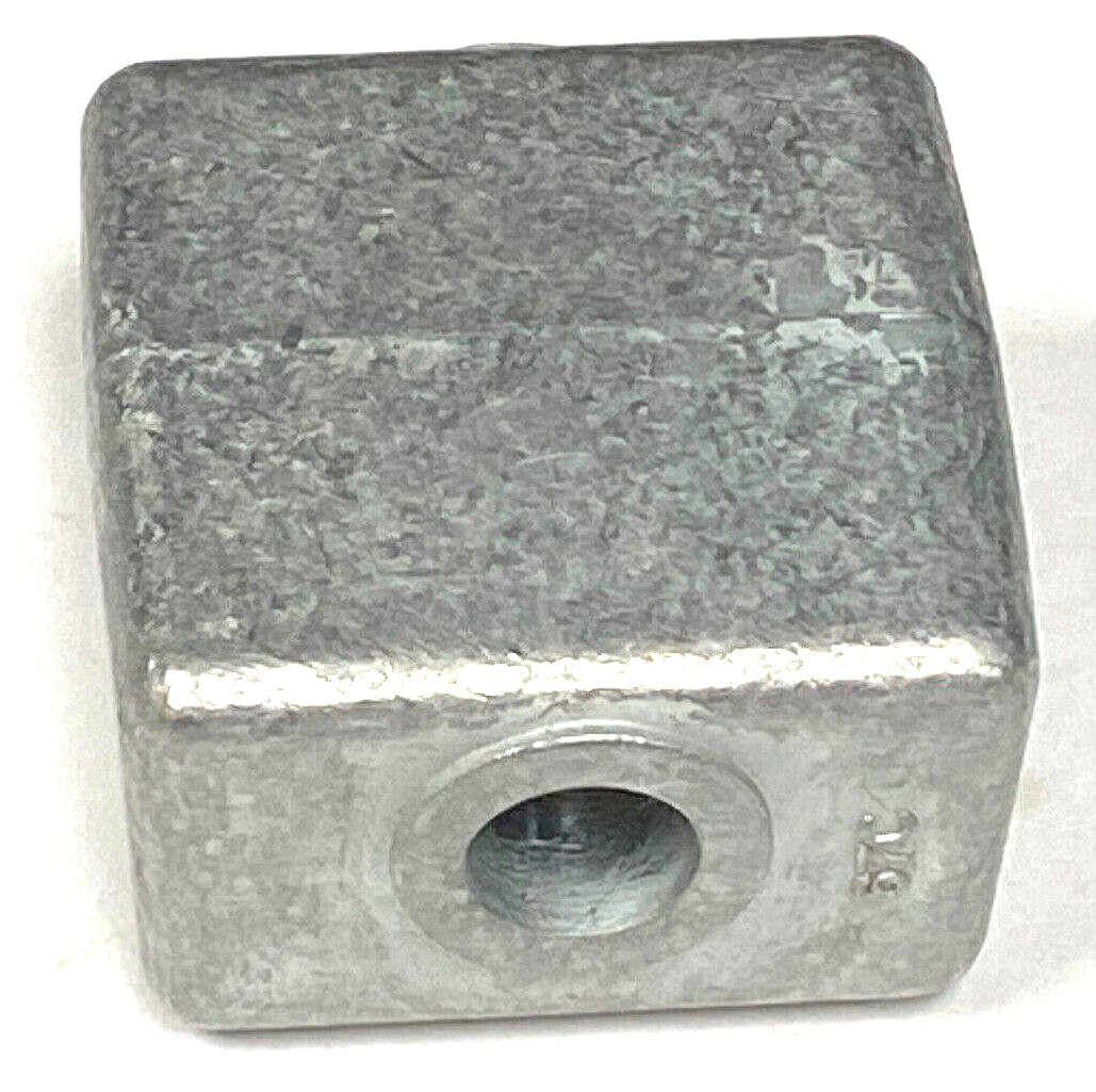 Zinc Anode 436745 Lower Unit FOR JohnsonEvinrude 60 to 175-200-225