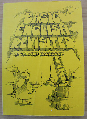 Patrick Sebranek - Basic English Revisited : A Student Handbook * Englisch *