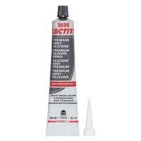 Elastische Silikondichtung Henkel Loctite Si 5699 Gy Tb 80Ml Tube - 2061022