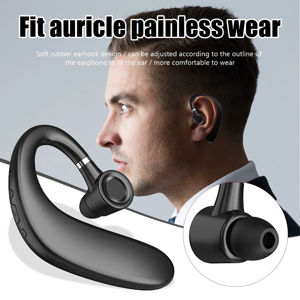 Wireless headset s109 cheap