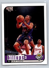 1998 UD Choice #137 Chauncey Billups Excellent