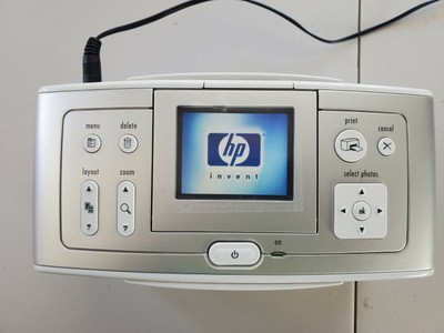 HP - Photosmart 375 Photo Printer | eBay