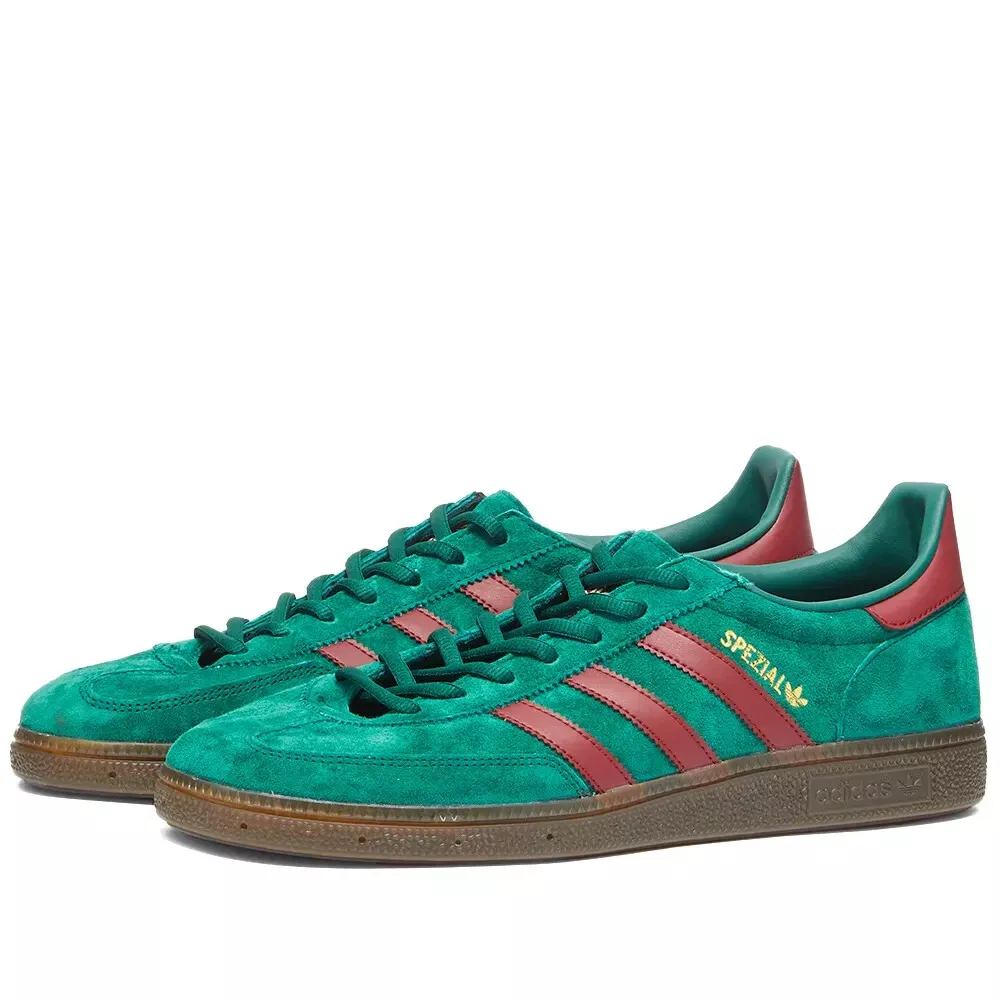 ADIDAS Size 12.5 GX6989 GREEN, &amp; GUM | eBay