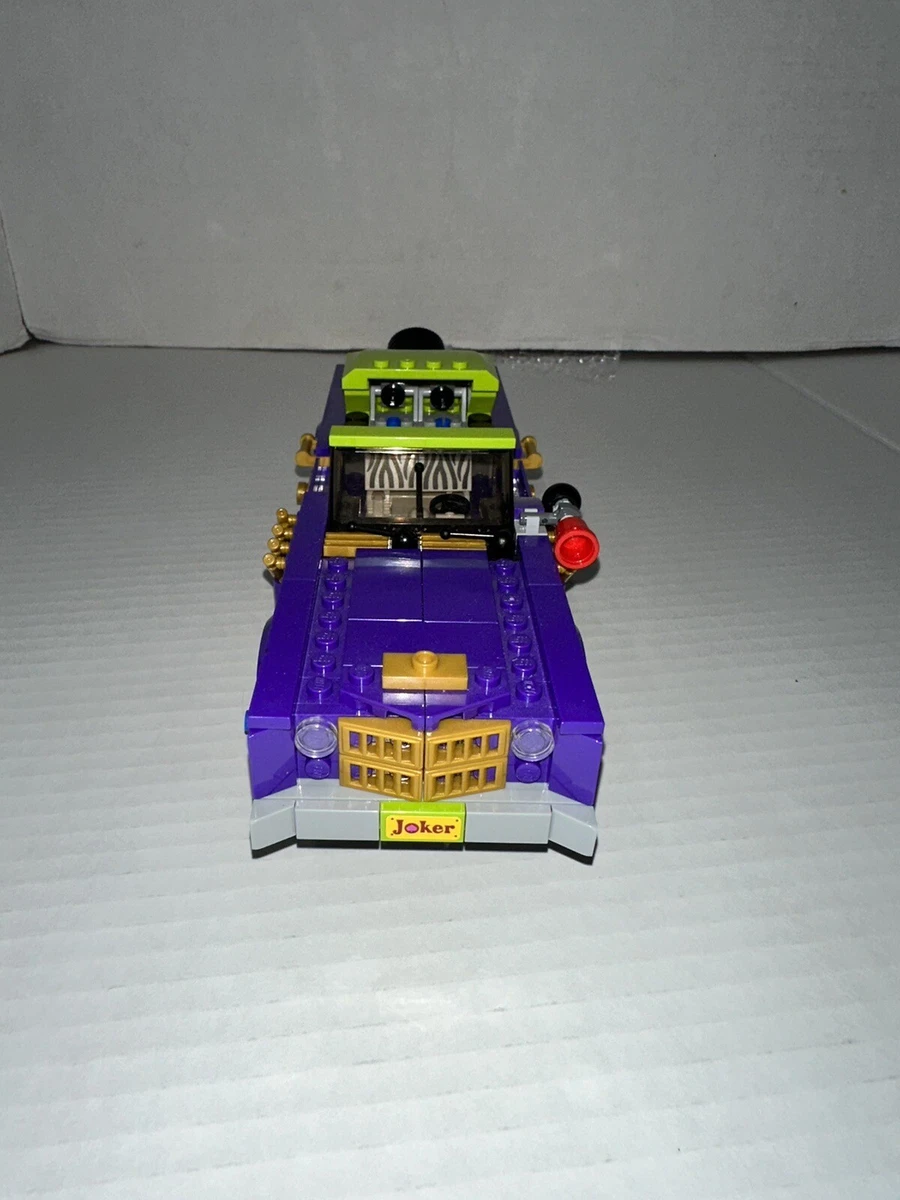 LEGO The LEGO Batman Movie 70906 The Joker Notorious Lowrider