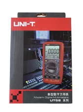 1PCS UNI-T UT595 Voltage Resistance Loop Phase consequence impedance RCD Elect