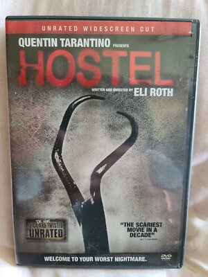 SHELF1H DVD ~ hostel