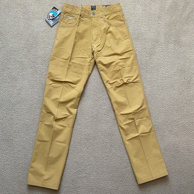 NWT KUHL Revolvr Pant Full Fit Lightweight Durable Camel Gold Yellow 30x34