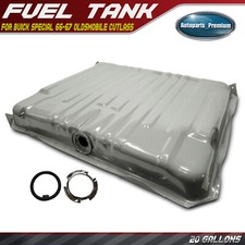 20 Gallons Fuel Tank For Buick Special Skylark 66-67 Oldsmobile Cutlass 64-65