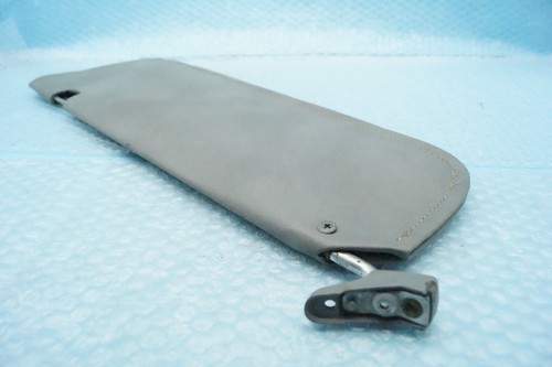 ✅ 1972-1985 Mercedes 350SL 380SL 450SL W107 LEFT Driver Side Sun Visor GRAY OEM - Picture 6 of 6