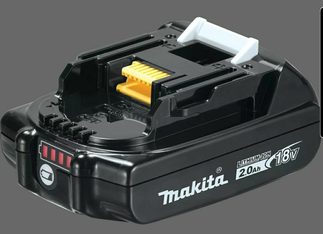 Аккумулятор bl1820b makita