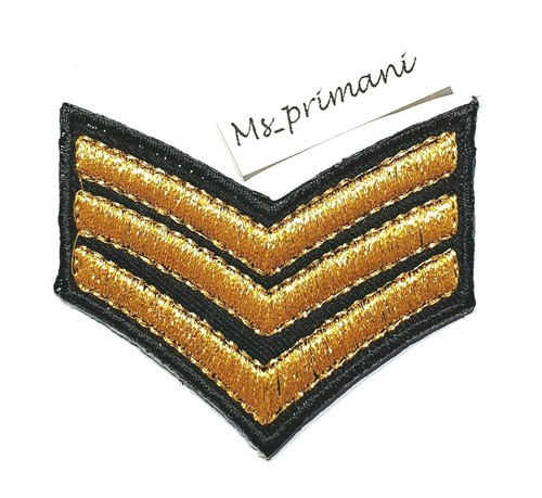 Embroidered Military Army NASA style Iron On Sew On Patches Badges Various style - Picture 8 of 61