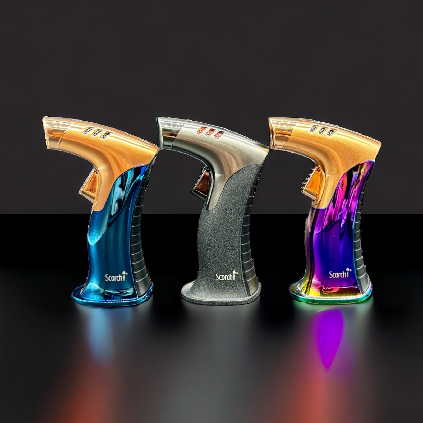 Full Metal Butane Refillable 61518