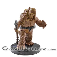 D&D Miniatures Volo Mordenkainen's Foes TORTLE #6 Turtle Warrior