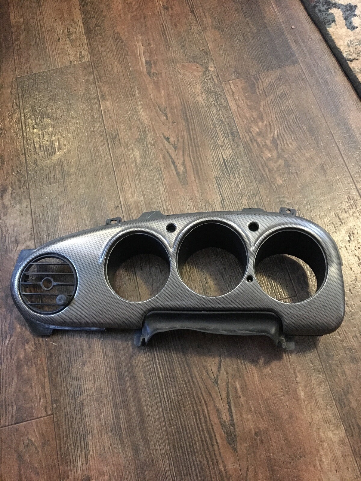 20012005 Chrysler PT Cruiser instrument cluster bezel eBay