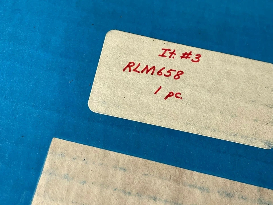 Rockwell RLM658 Linear Bubble Memory Module In Box AIM 65 - Image 3 of 4