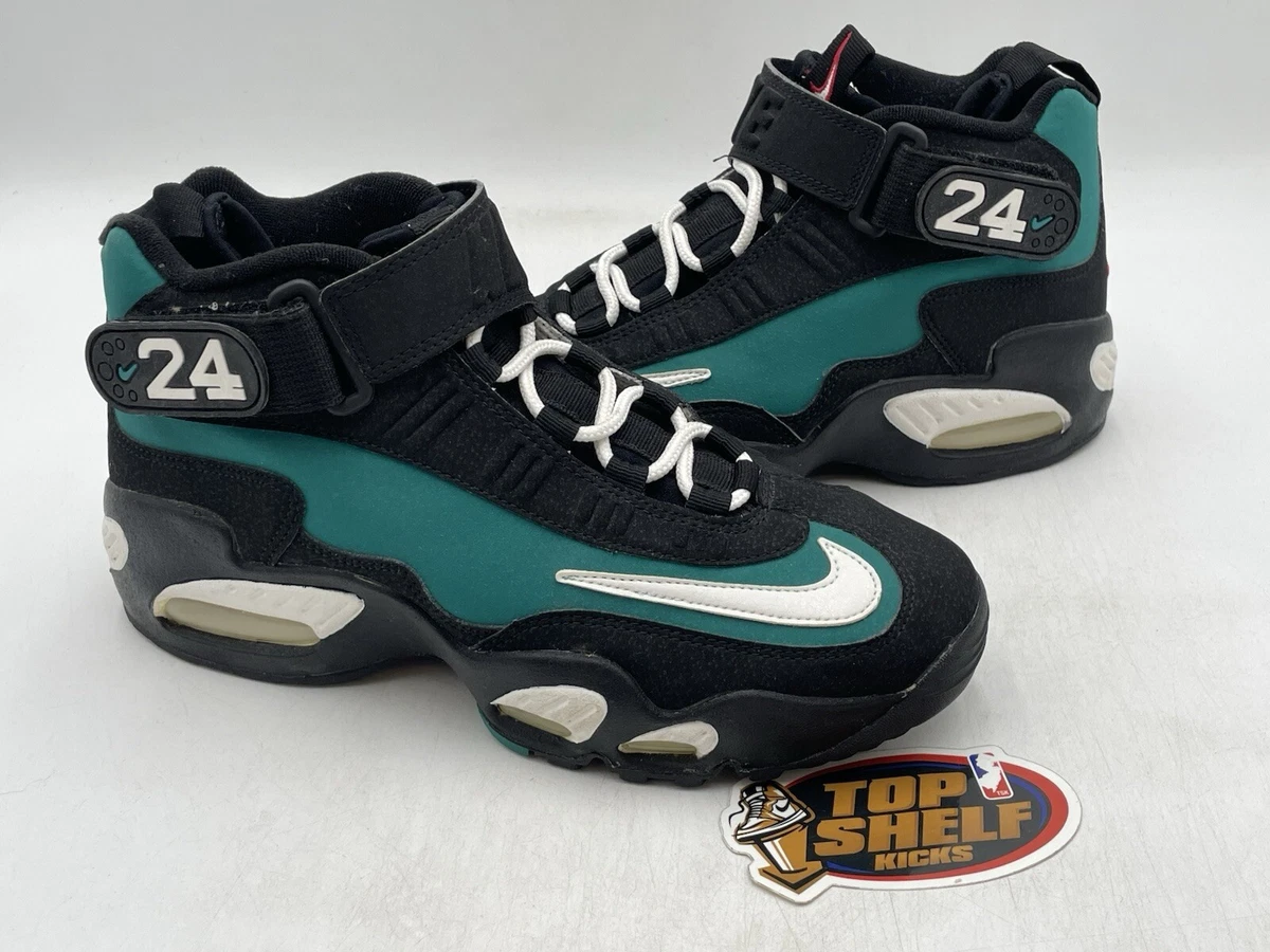 Nike Air Griffey Max 1 2016 Black Freshwater | eBay