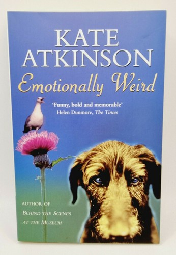 Bundle Of 3 Books: Emotionally Weird; Please, Mister Postman; Collected Poems - Foto 6 di 7