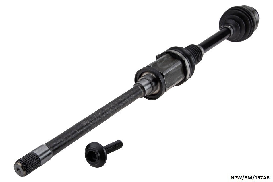 Front Axle Drive Shaft Right For BMW 5 2.0d 3.0L 2016+ xDrive NPW 