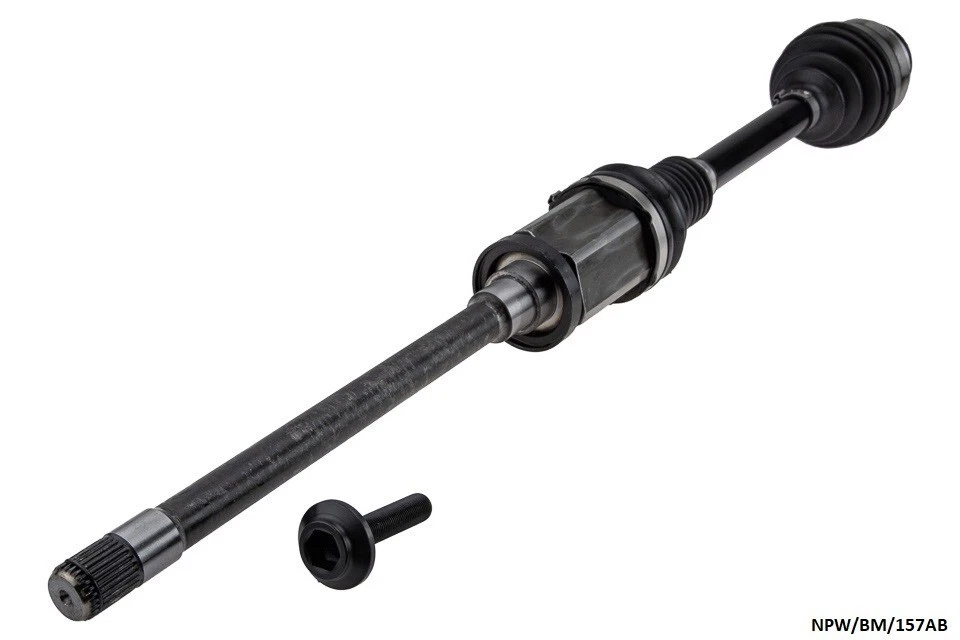 Front Axle Drive Shaft Right For BMW 5 2.0d 3.0L 2016+ xDrive NPW 