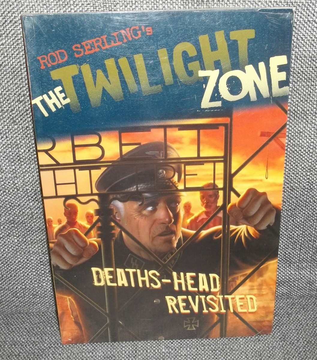 エリントン THE TWILIGHT ZONE: DEATHS-HEAD REVISITED By Rod Serling & Mark