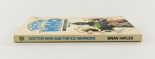 Doctor Who And The Ice Warriors By Brian Hayles, 1982 - Picture 2 of 8
