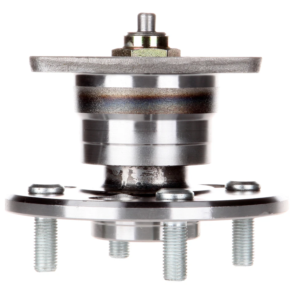 2x For 1993-2002 Toyota Corolla Chevy Geo Prizm Rear Wheel Bearing & Hub 4 Lug - Image 2 of 4