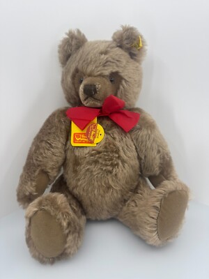Steiff Teddy Bear 0202/41  Growler With Tags