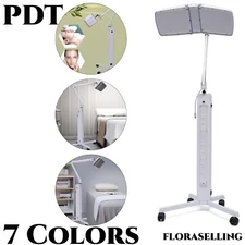 Professional 7 Color LED Photon Light Therapy Beauty Machine PDT Lamp Treatment