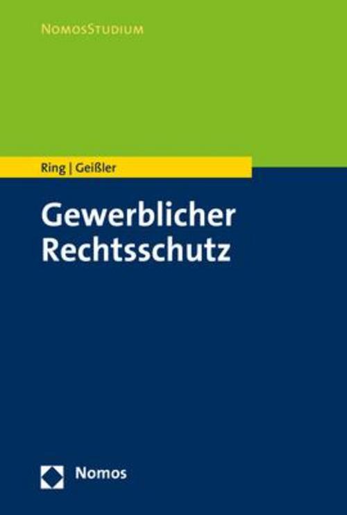 Thumbnail - Gewerblicher Rechtsschutz Gerhard Ring