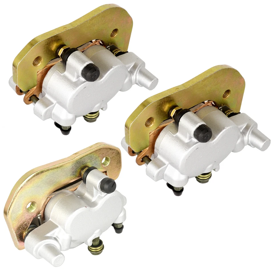 Front And Rear Brake Caliper for Can-Am Outlander 650 4X4 6X6 2013-2019 - Image 2 of 2