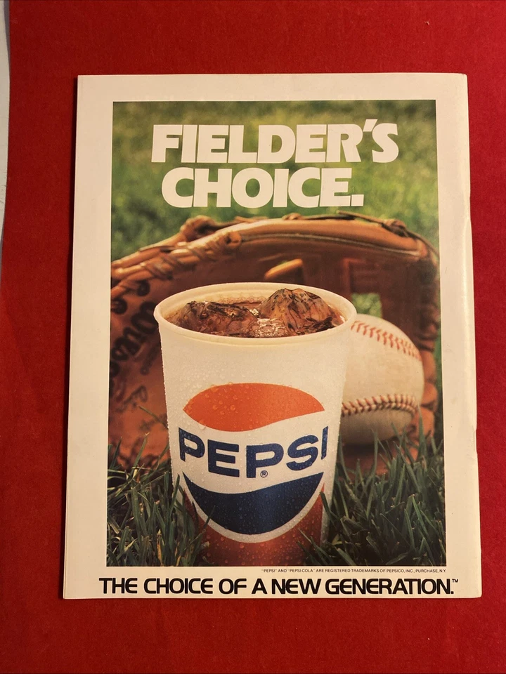 Ken Griffey Jr. Vermont Mariners 1988 Hand Signed Autographed Yearbook RARE! - Image 3 of 4