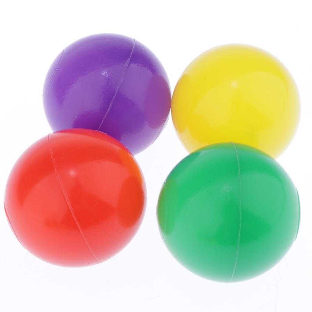 300 Pieces Colorful Mini Ball Outdoor Toys eBay