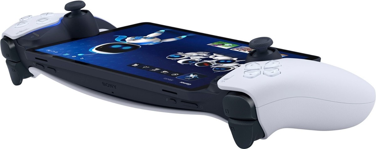 Sony PlayStation Portal Remote Player for PS5 Console - White | eBay