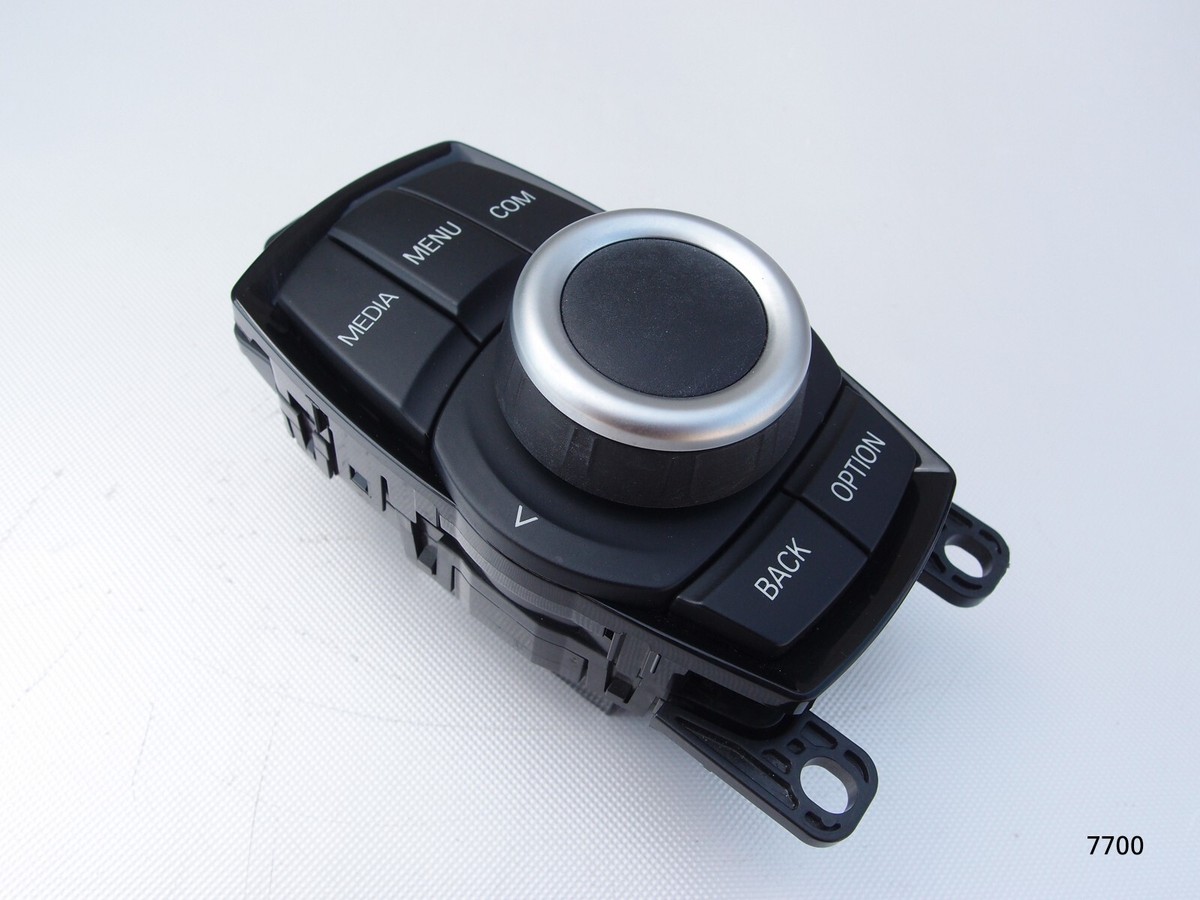 【ジャンク】BMW 6582 6844224-02 コントローラー　スイッチ 10Pins Media Switch Controller Joystick 65829206446 For BMW