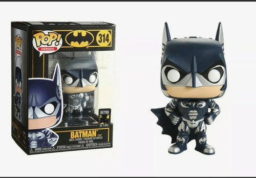 Funko Pop Heroes: Batman - Batman 1997 