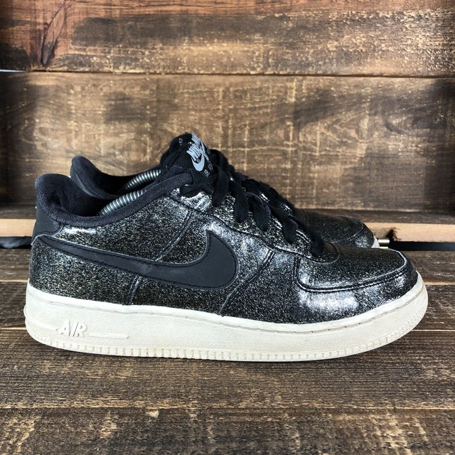 black nike air force 1 size 5.5