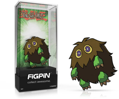 FiGPiN - Yu-Gi-Oh! Duel Monsters - Kuriboh Enamel Pin (1503) [New Toy] Pin, Co
