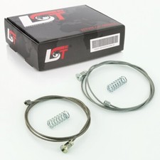 FENSTERHEBER SEILZUG HINTEN LINKS / RECHTS - FÜR VW GOLF IV 4 *NEU*