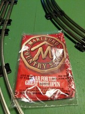 MARLBORO Country Store Red Bandana Handkerchief Made in the USA. New in bag.