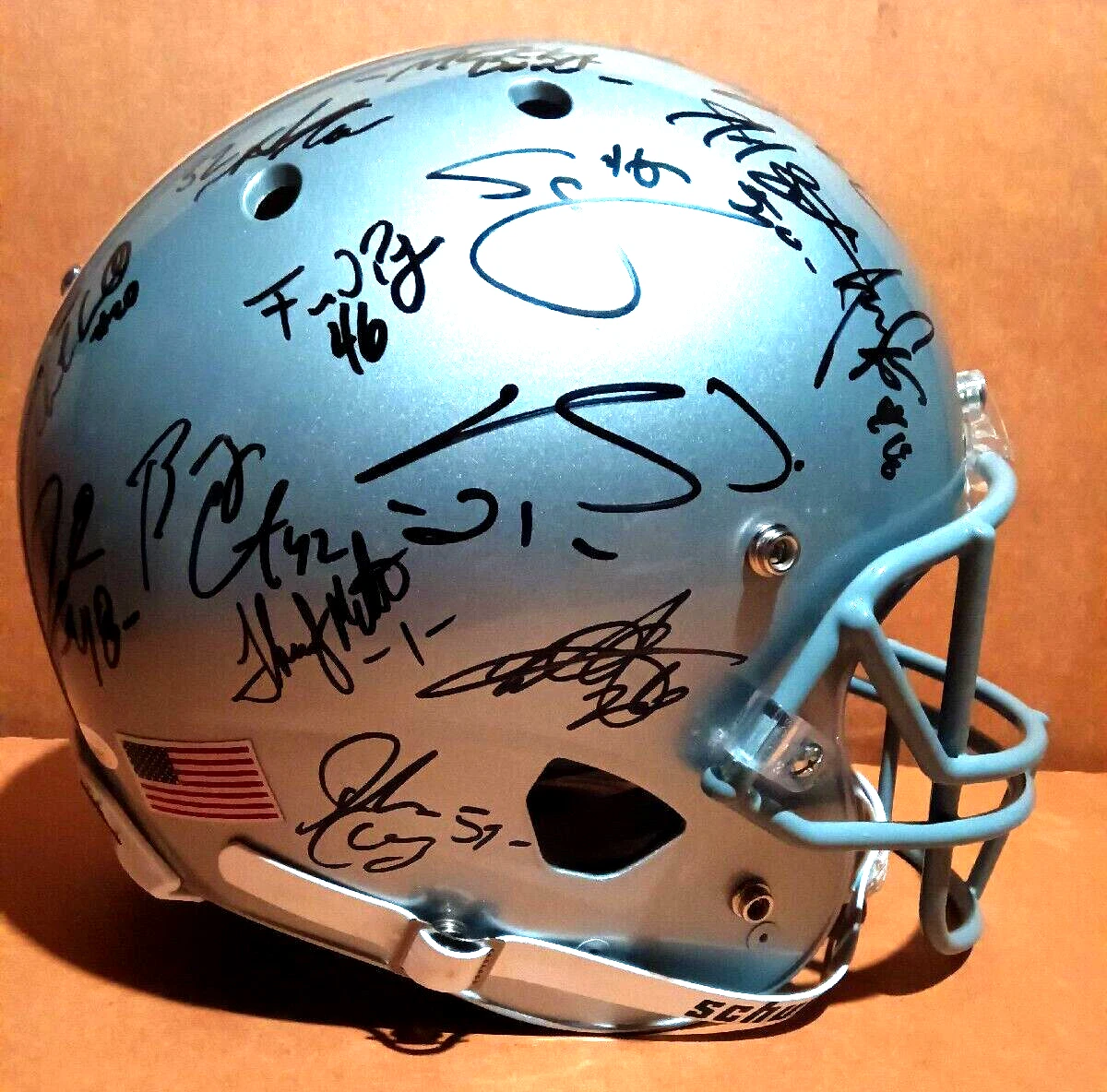 2011(2014) Ohio State Bucks AUTH Helmet | megafluid.net 2011(2014) Ohio State Bucks AUTH Helmet | megafluid.net