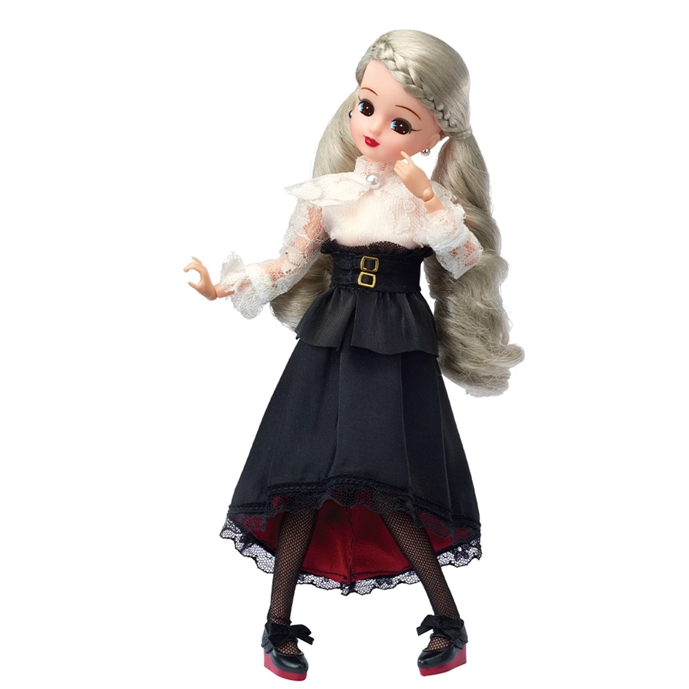 TAKARA TOMY JAPAN LICCA GOTHIC DRESS LA90782 | eBay