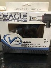 Oracle Lighting V5236-001 ORACLE Lighting H13 - VSeries LED Headlight 4 OF THEM!