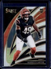 2025 Panini Select Football Silver Barrett Carter #258