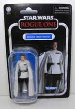 Star Wars Rogue One Vintage Collection Director Orson Krennic VC302 Mint on Card