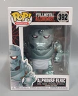 Funko Pop Animation Fullmetal Alchemist Alphonse Elric #392 Vinyl Figure New