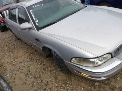 Chassis ECM Theft-locking Receiver Fits 97-05 PARK AVENUE 569978