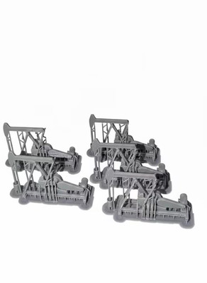 1/700 Oil Pump Jacks | Whistle Stop Models