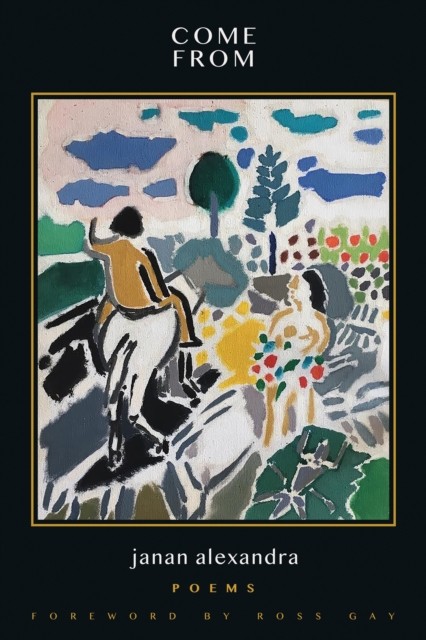 come from by janan alexandra (Paperback Book)